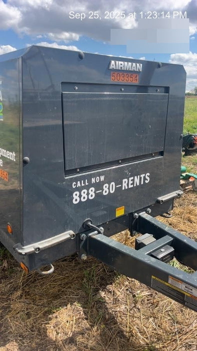 2025 AIRMAN PDSF375DP-6E1