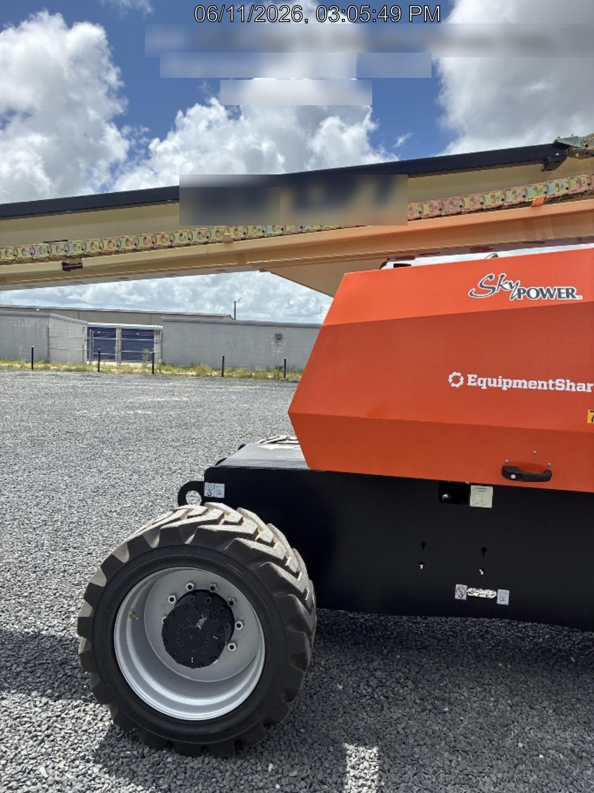 2026 JLG 860SJ