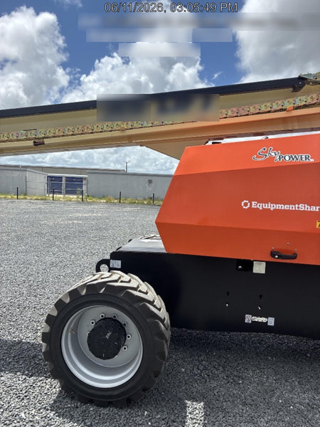 2026 JLG 860SJ
