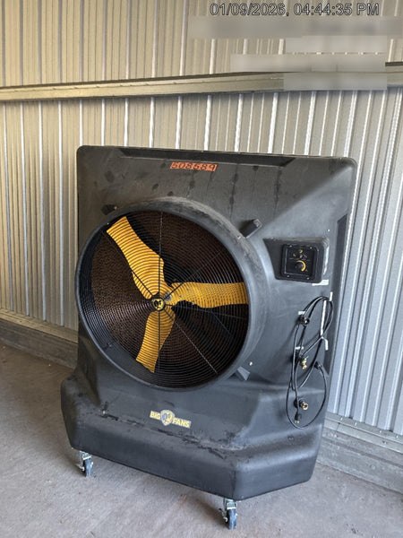 2025 BIG ASS FANS Cool Space 400