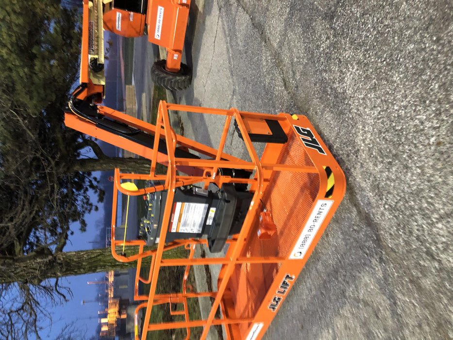 2020 JLG 460SJ