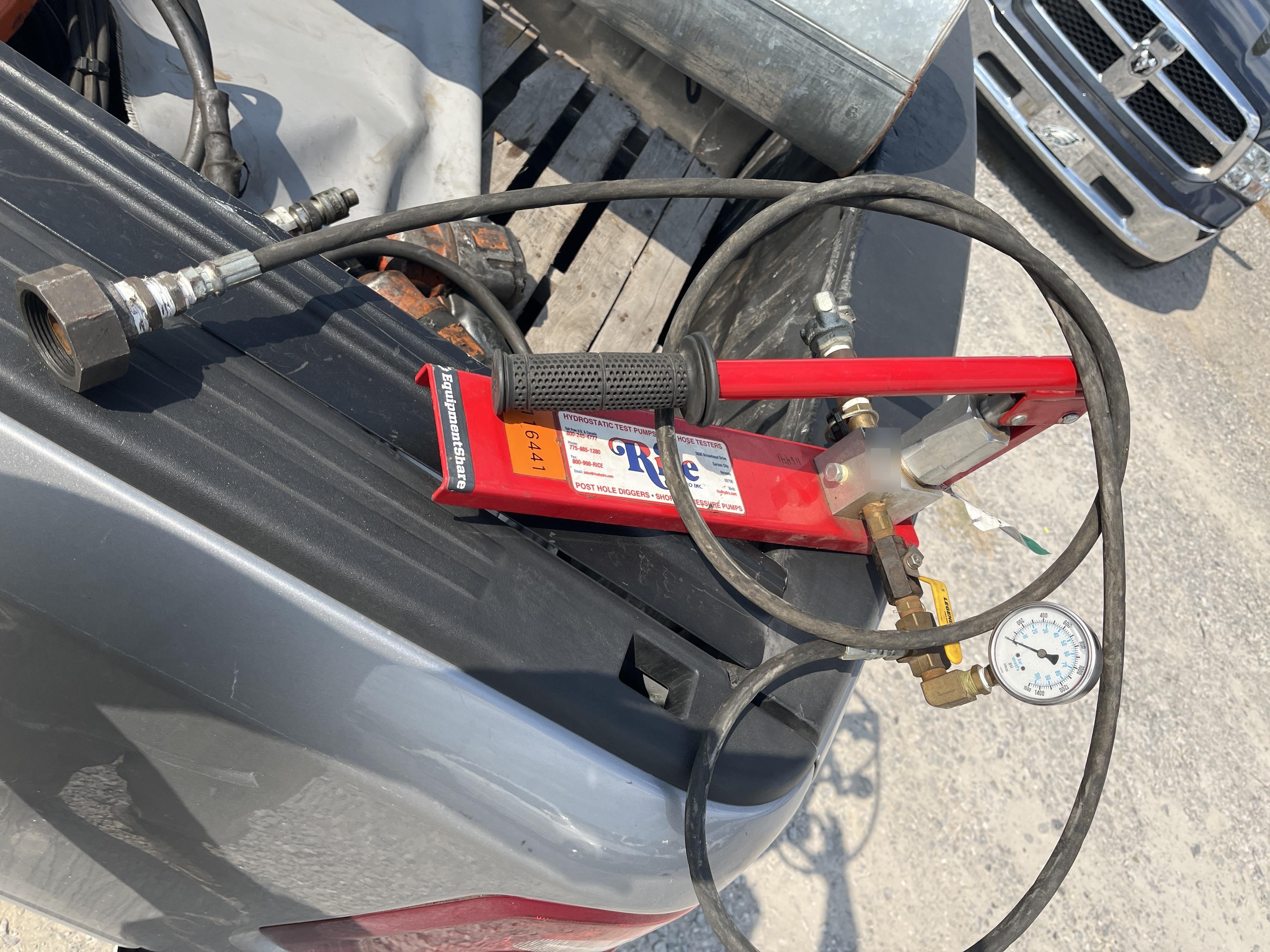 2020 RICE HYDRO MTP-1