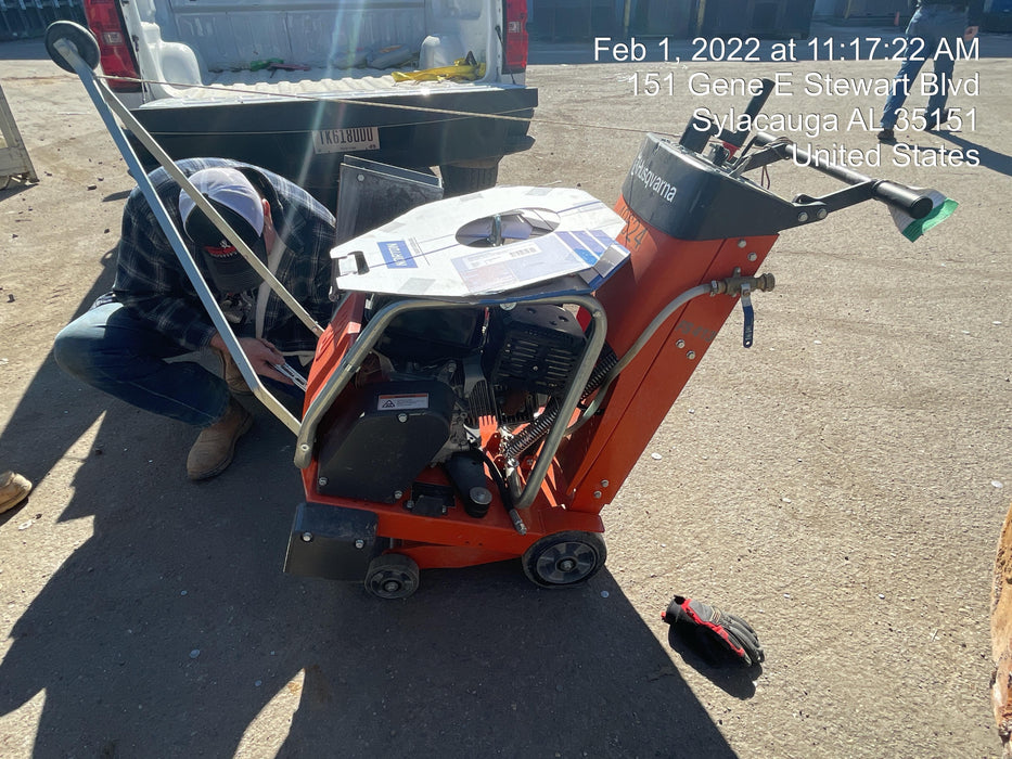 2019 HUSQVARNA FS 413