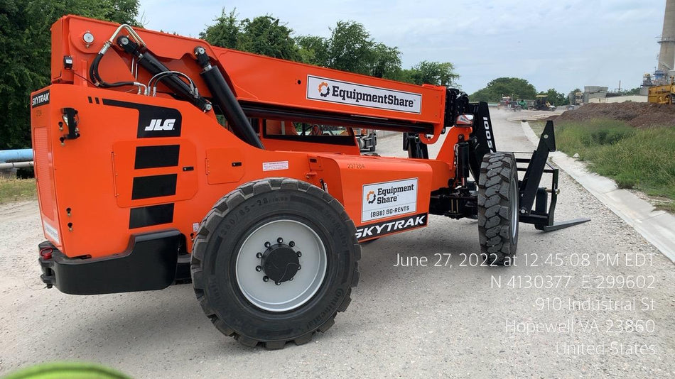 2022 SKYTRAK 10054