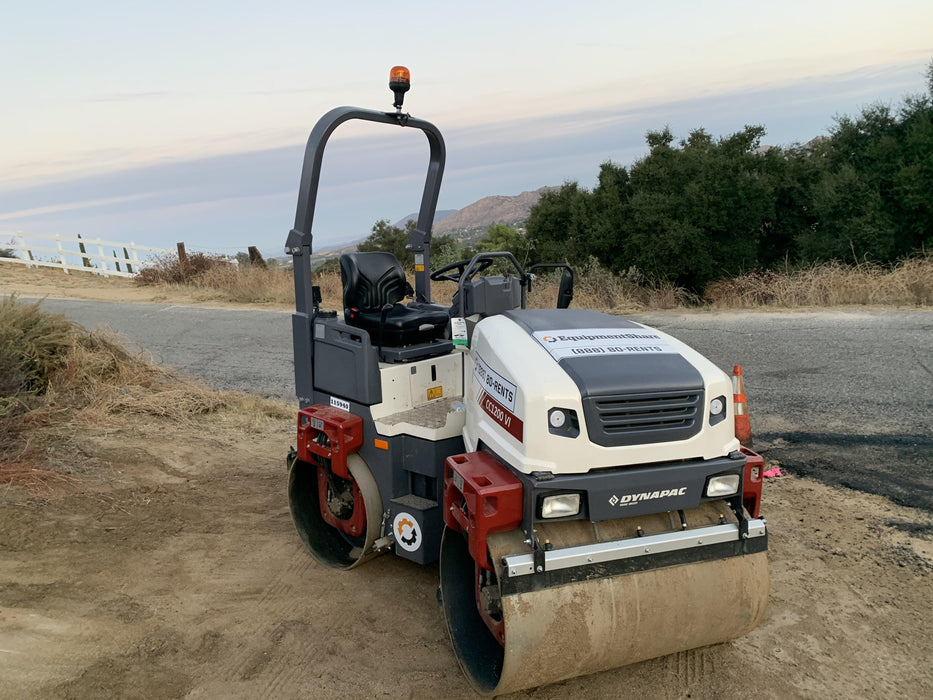 2020 DYNAPAC CC 1200