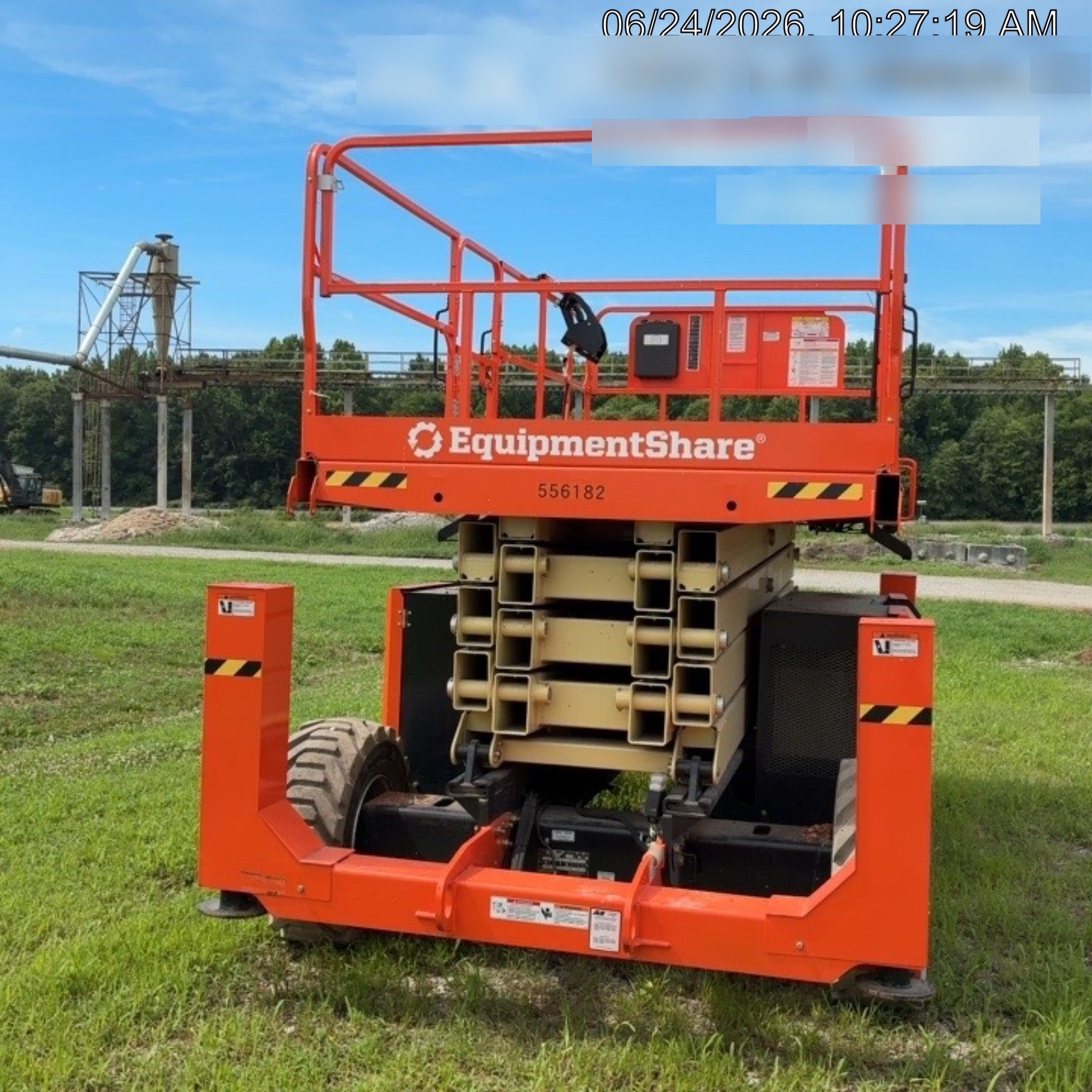2025 JLG RT4394