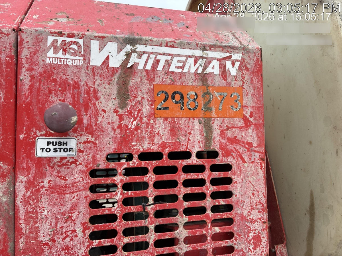 2023 MULTIQUIP WM90PH8