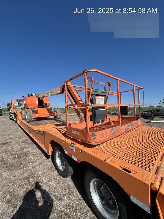 2019 JLG 460SJ
