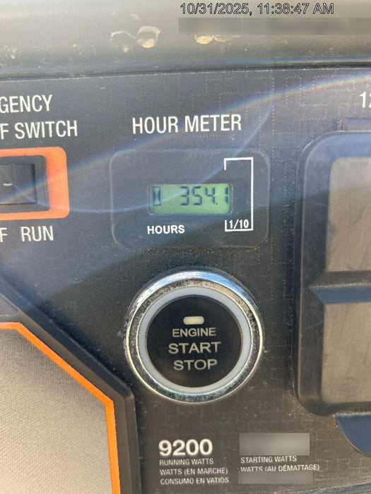 2024 GENERAC GP9200E