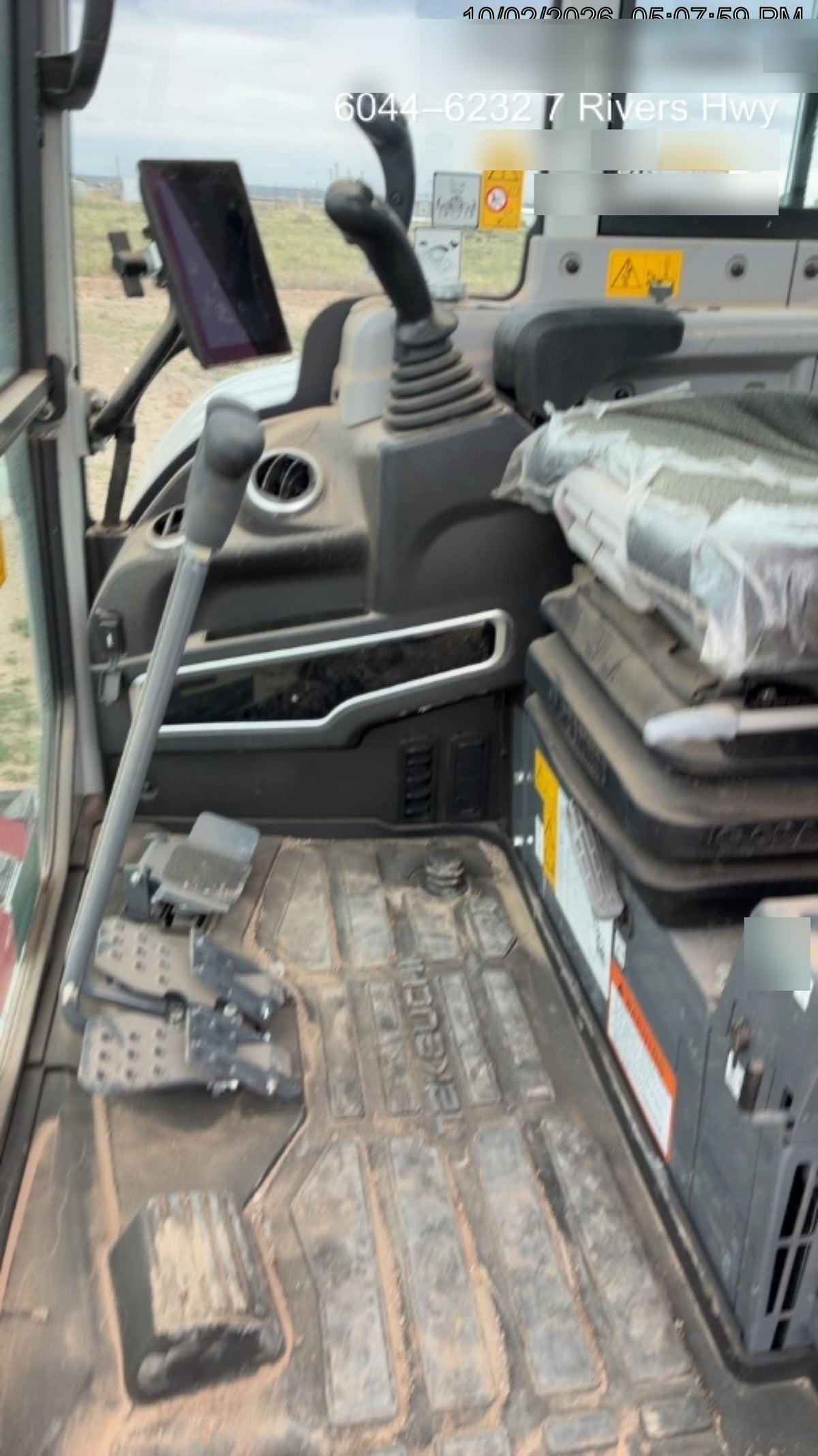 2024 TAKEUCHI TB350R-CRA
