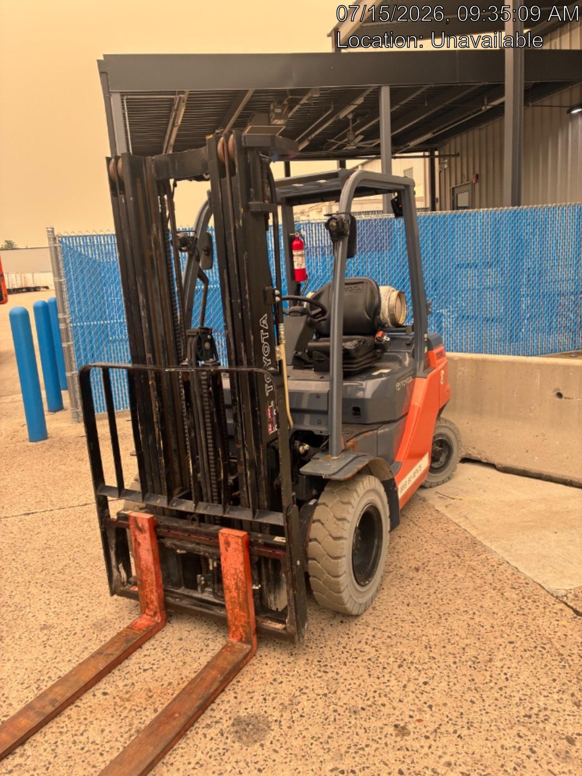 2022 TOYOTA 50-8FGU25