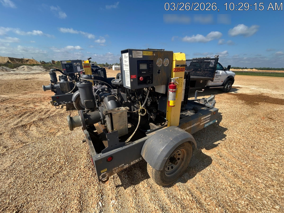 2022 ATLAS COPCO PAC F66 KD