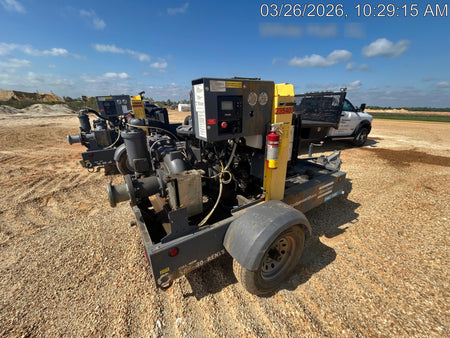 2022 ATLAS COPCO PAC F66 KD
