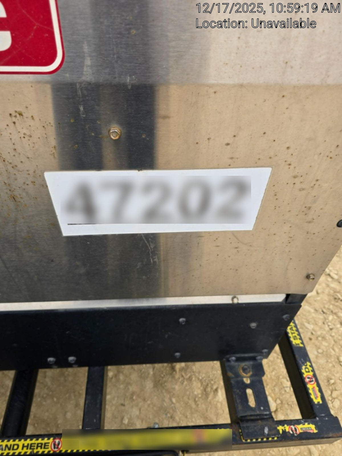 2019 LINCOLN ELECTRIC Vantage 322