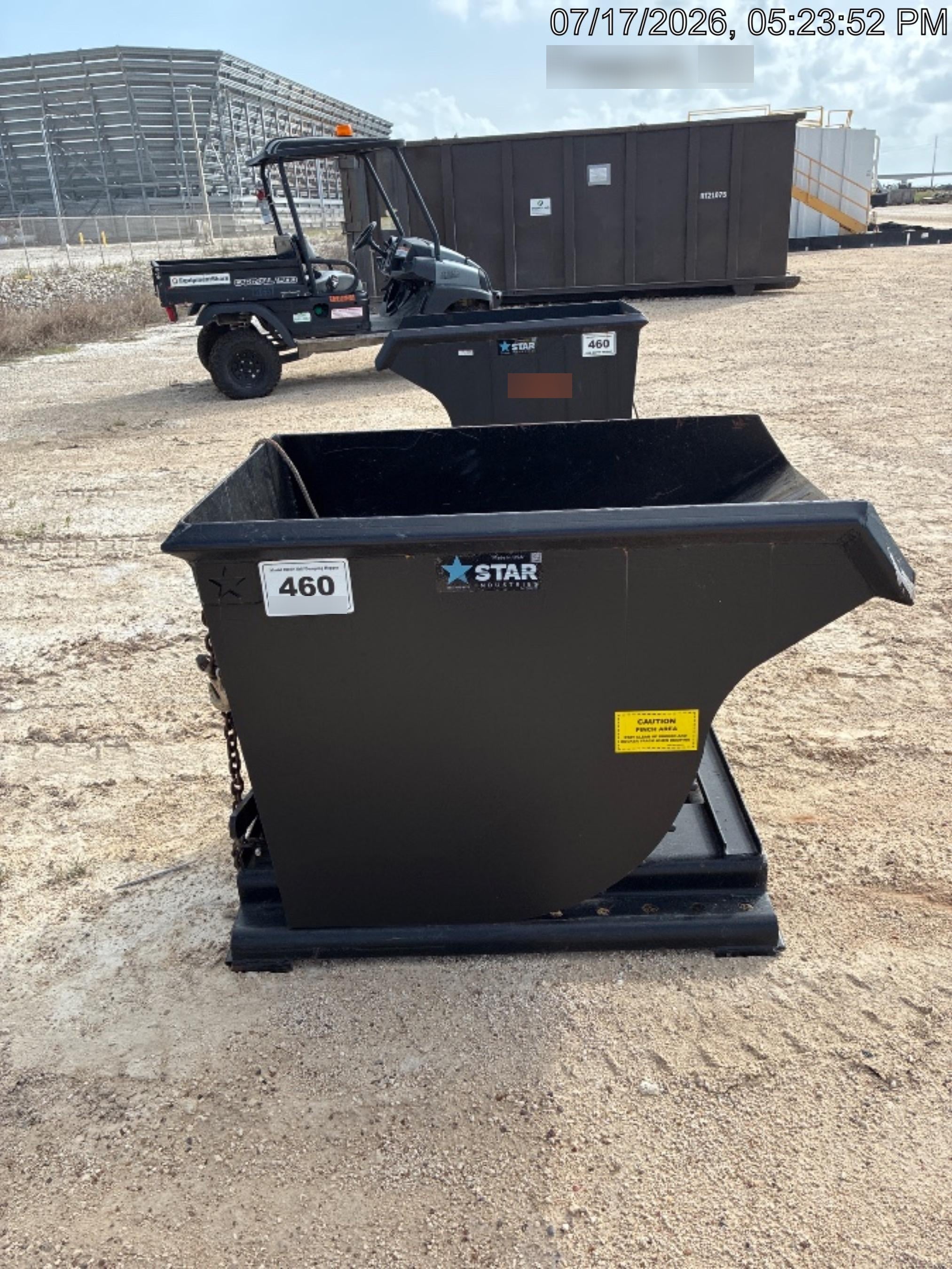 2025 STAR INDUSTRIES 1805N Hopper