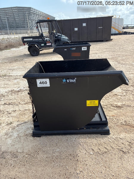 2025 STAR INDUSTRIES 1805N Hopper