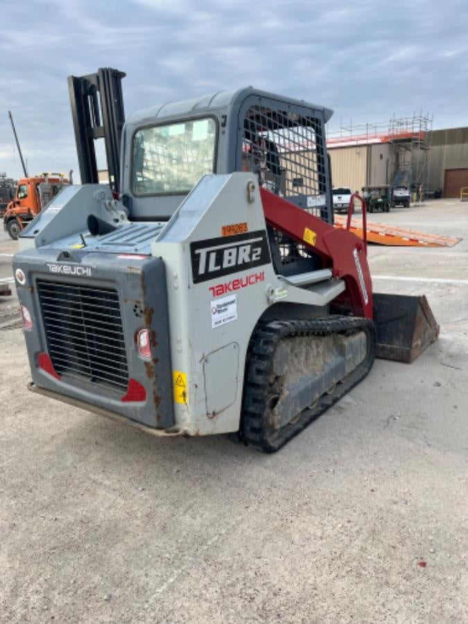 2022 TAKEUCHI TL8R2-R
