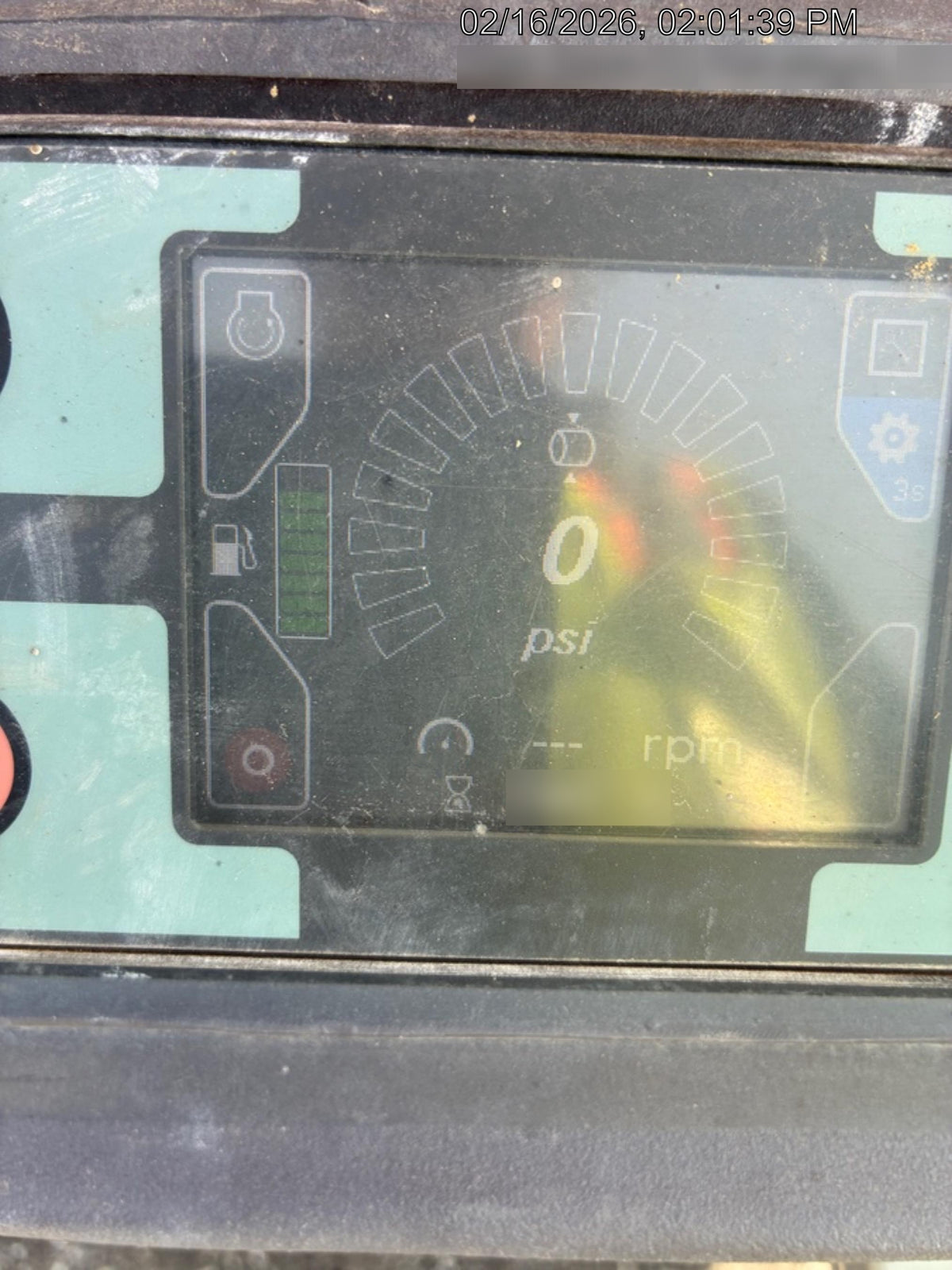 2021 ATLAS COPCO XAS188 CWK