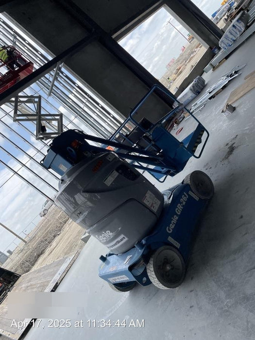 2020 GENIE GR-26J