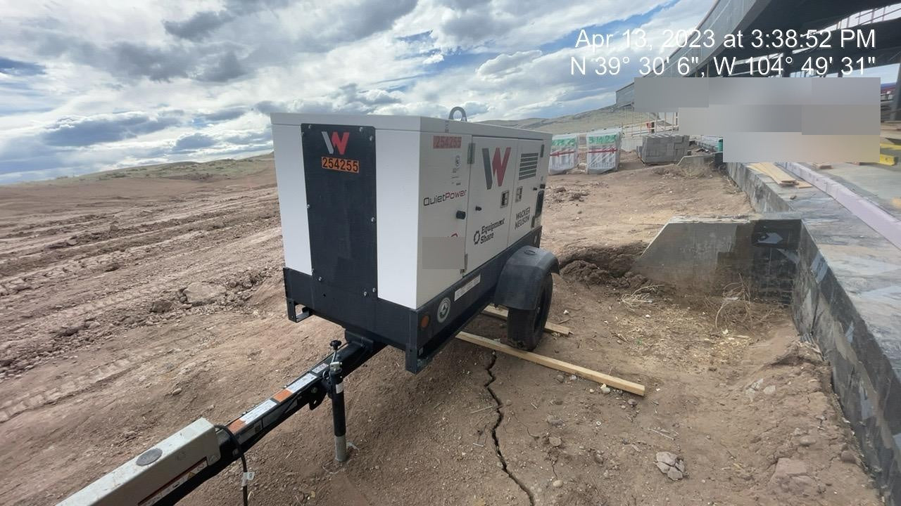 2022 WACKER NEUSON G50