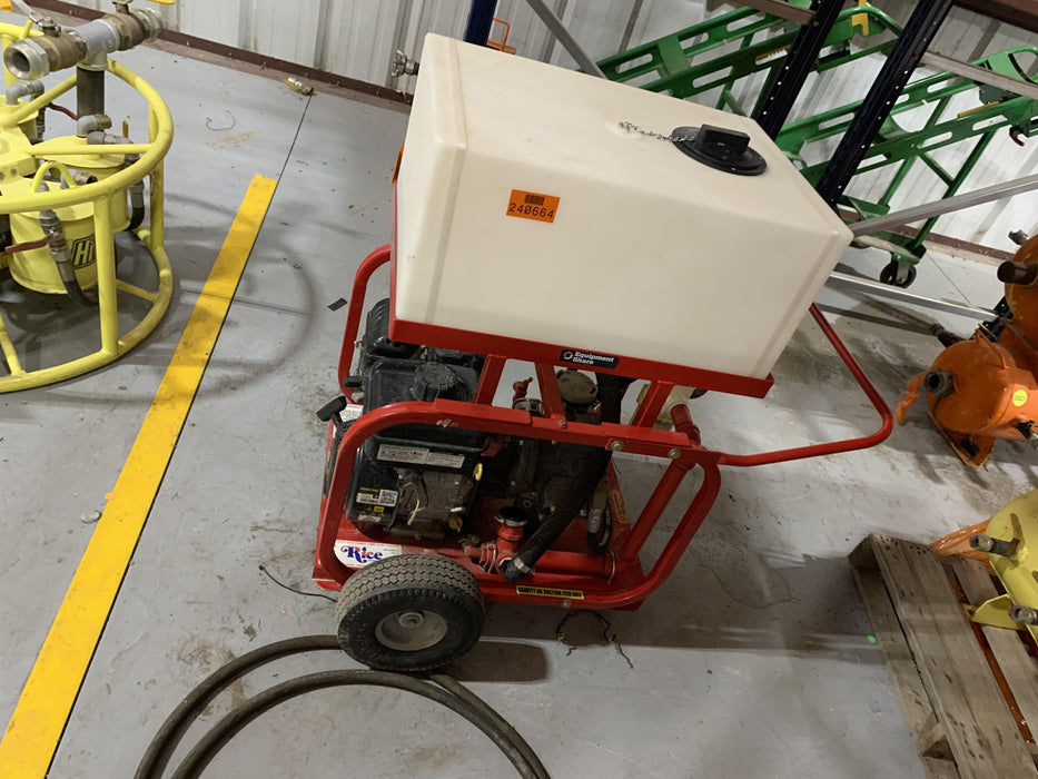 2022 RICE HYDRO DPV-3B