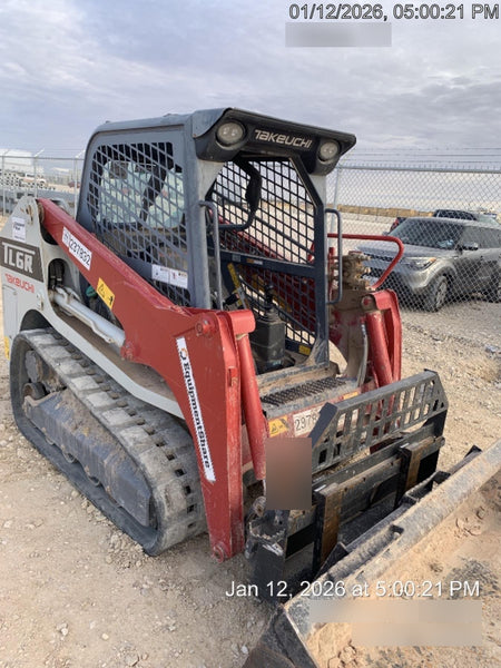 2022 TAKEUCHI TL6R