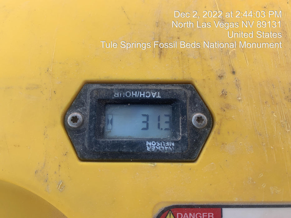 2021 WACKER NEUSON BS60-4As