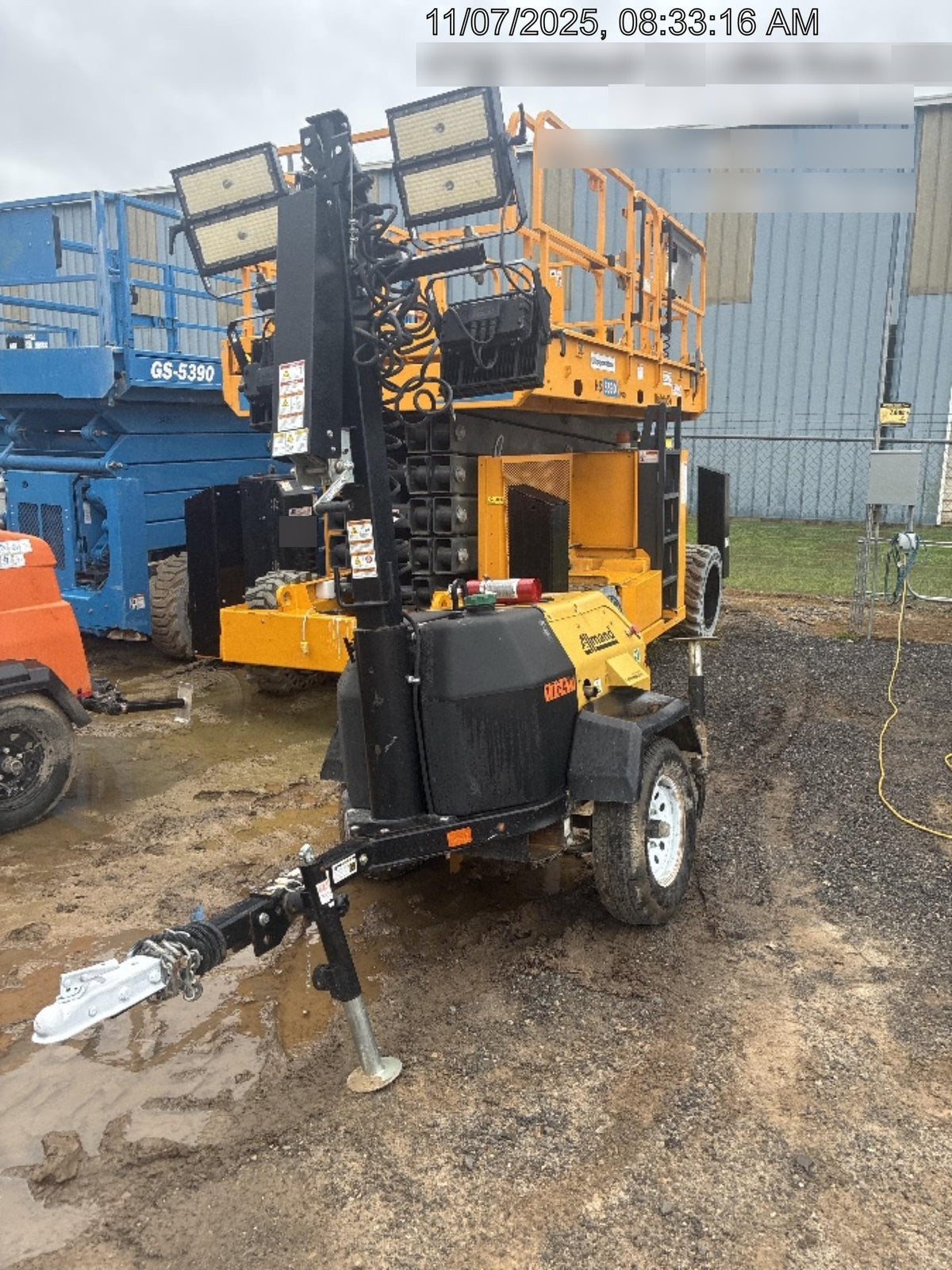 2021 ALLMAND NLV3GR