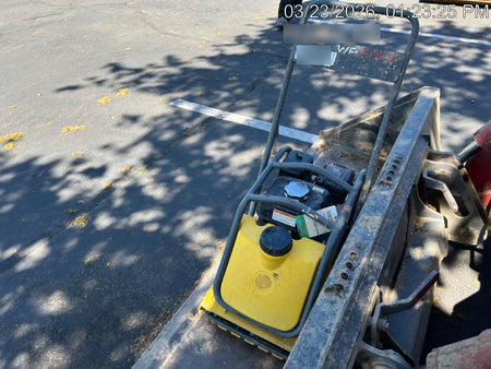 2019 WACKER NEUSON WP1550AW