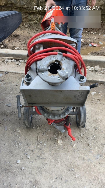 2021 RIDGID 300 PMK