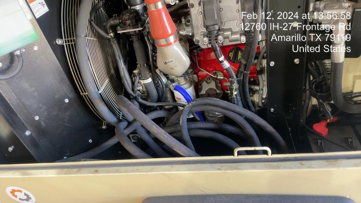 2023 DOOSAN P425/HP375WCU