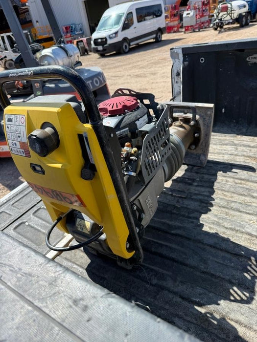 2021 WACKER NEUSON BS60-4As