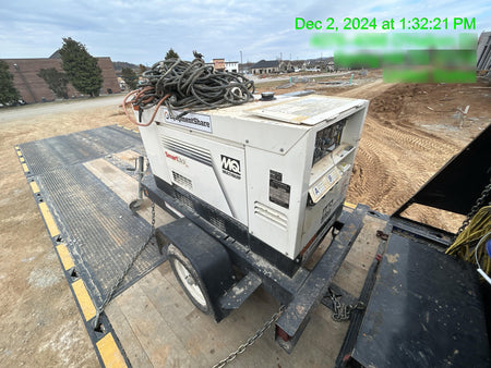 2019 MULTIQUIP DLW400ESA4