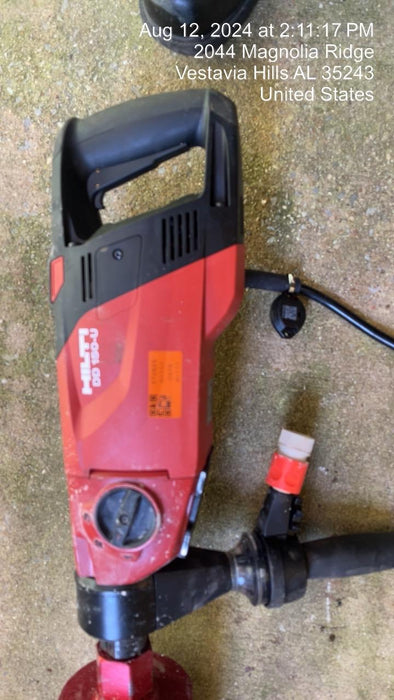 2023 HILTI DD 150-U