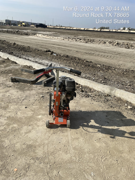 2022 HUSQVARNA CG 200