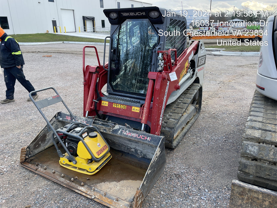 2022 WACKER NEUSON WP1540AW