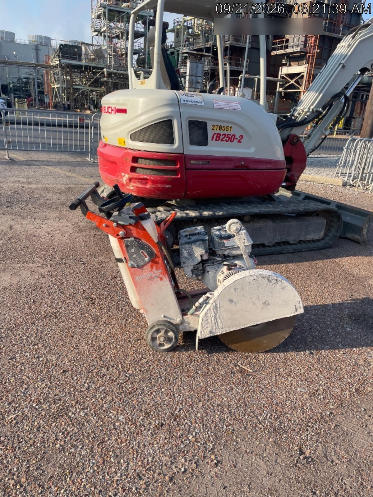 2025 HUSQVARNA FS 400 LV