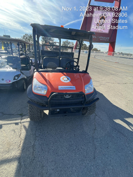 2022 KUBOTA RTV-X1140W-H (Canopy)
