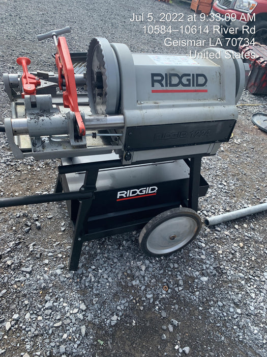 2021 RIDGID 1224