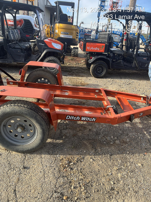 2019 DITCH WITCH S3C