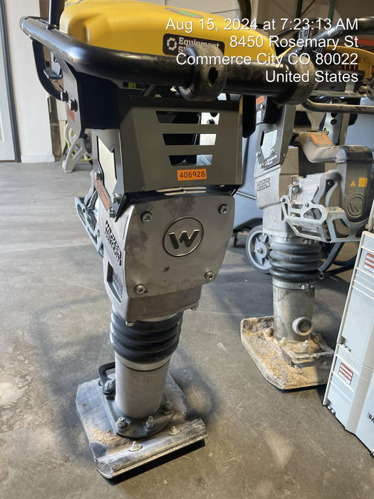 2024 WACKER NEUSON AS50E