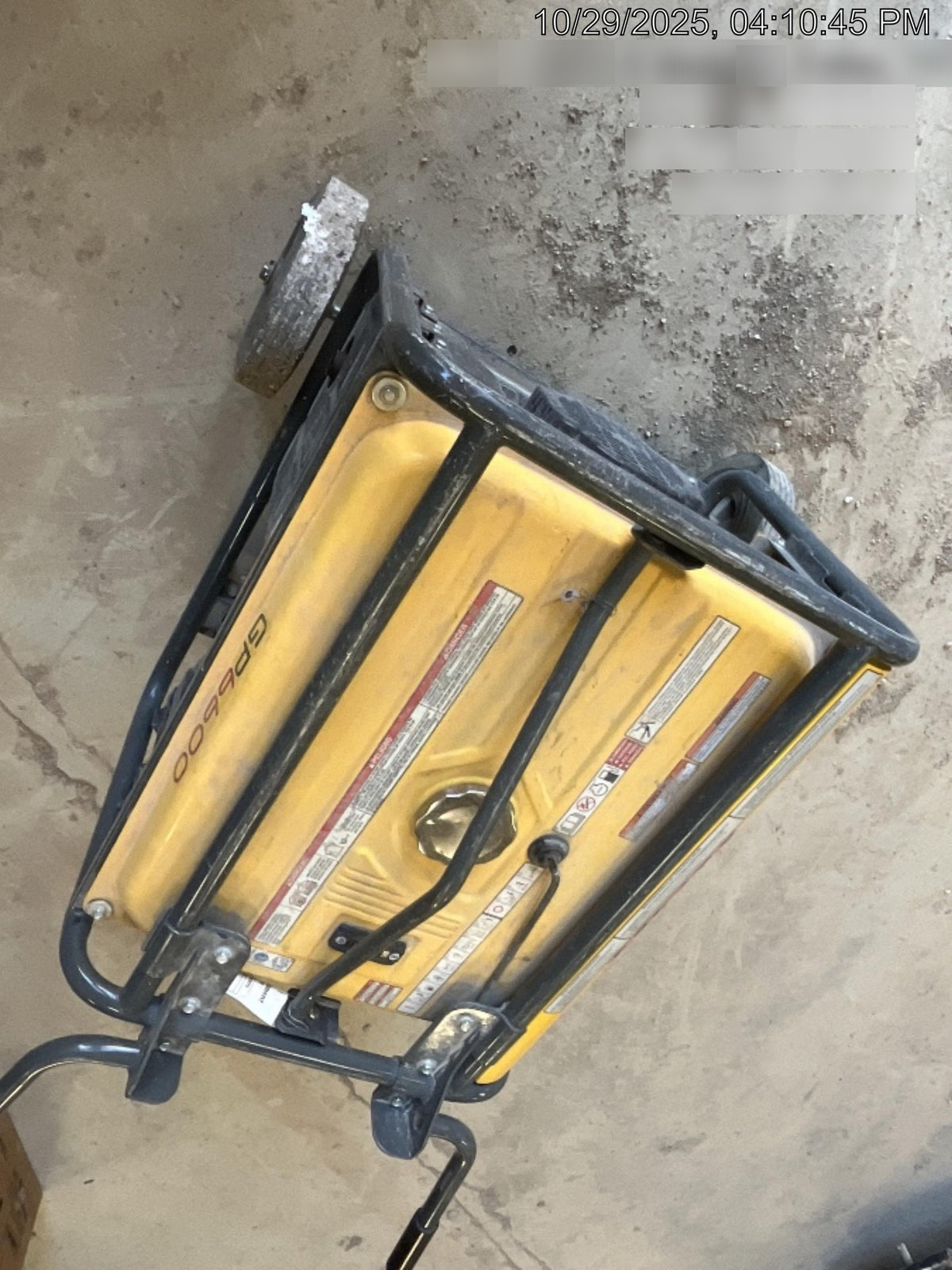 2022 WACKER NEUSON GP6600A