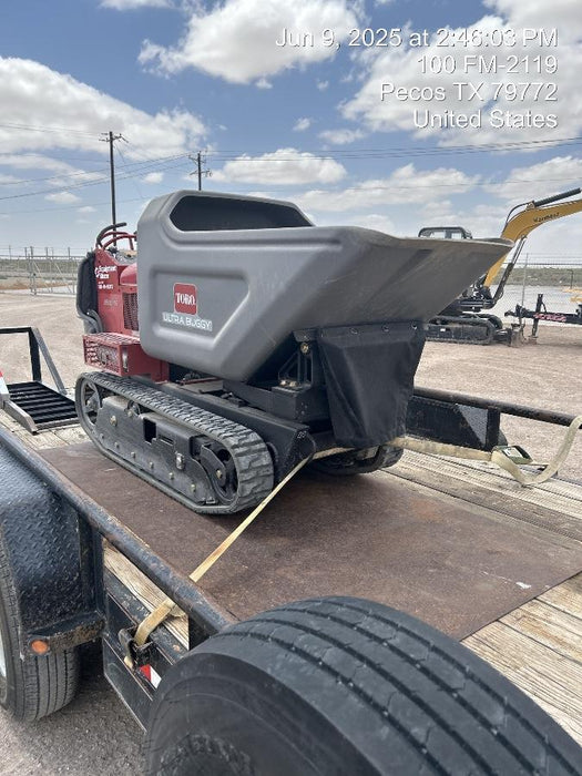 2025 TORO MBTX 2500-TS