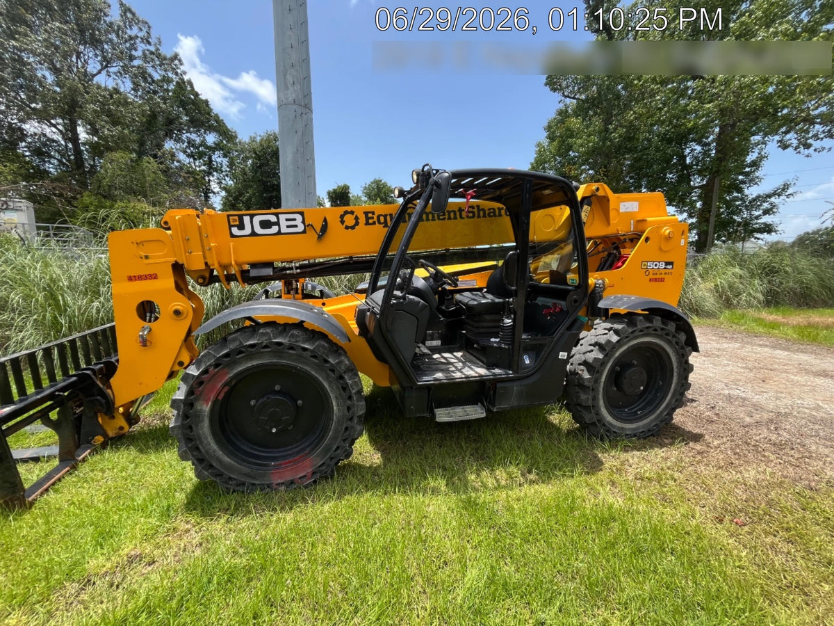 2024 JCB 509-42