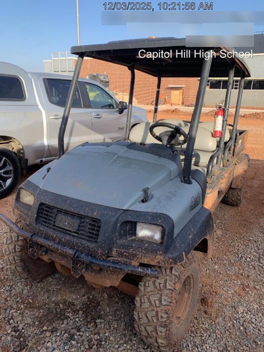 2020 CLUB CAR CA1700D (Canopy)