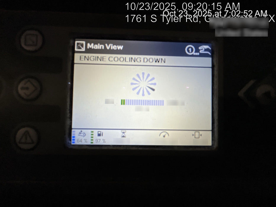 2023 ATLAS COPCO XAS 850