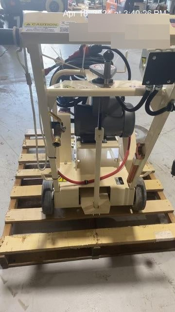 2023 EDCO DS-18E