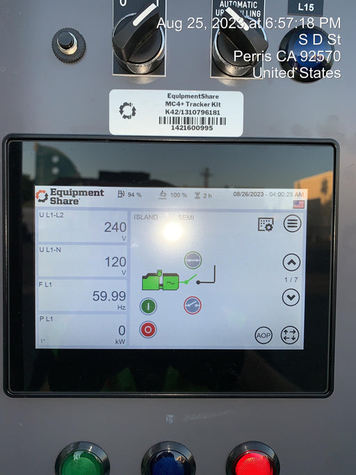 2023 ATLAS COPCO QAS 175