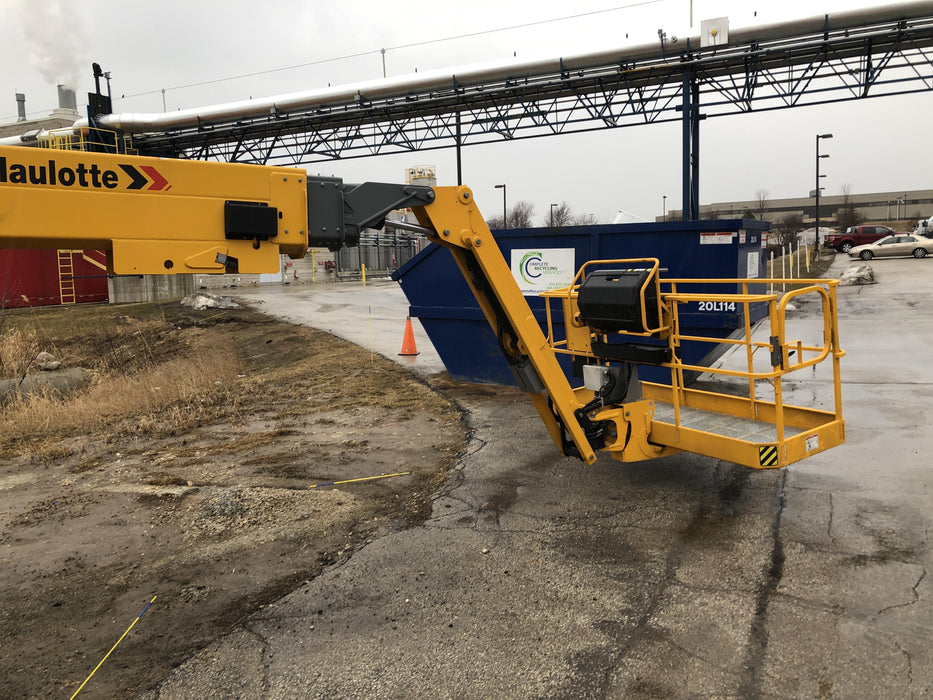 2020 HAULOTTE HT85 RTJ O