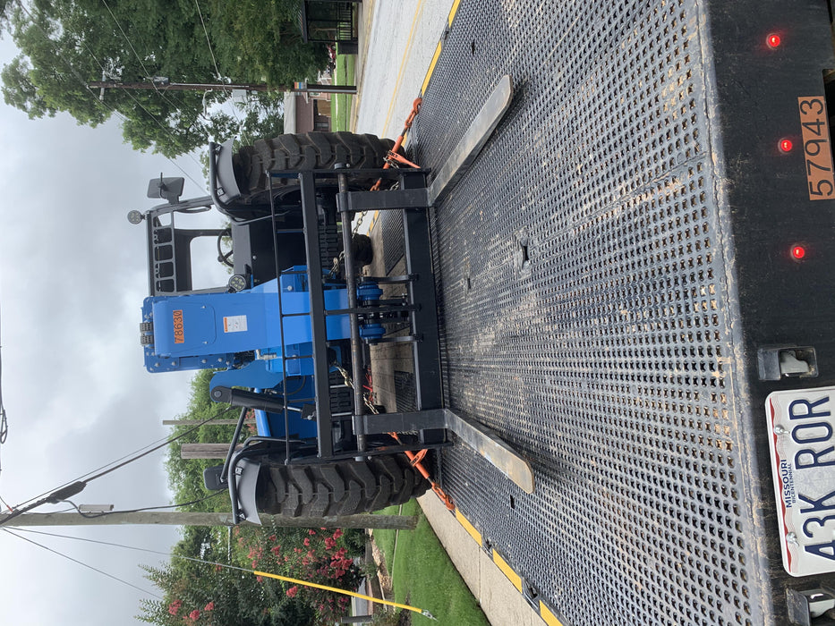 2020 Genie GTH-636 Canopy, Solid Tires, Work Lights, Beacon, Aux Hydraulics, Back up Alarm